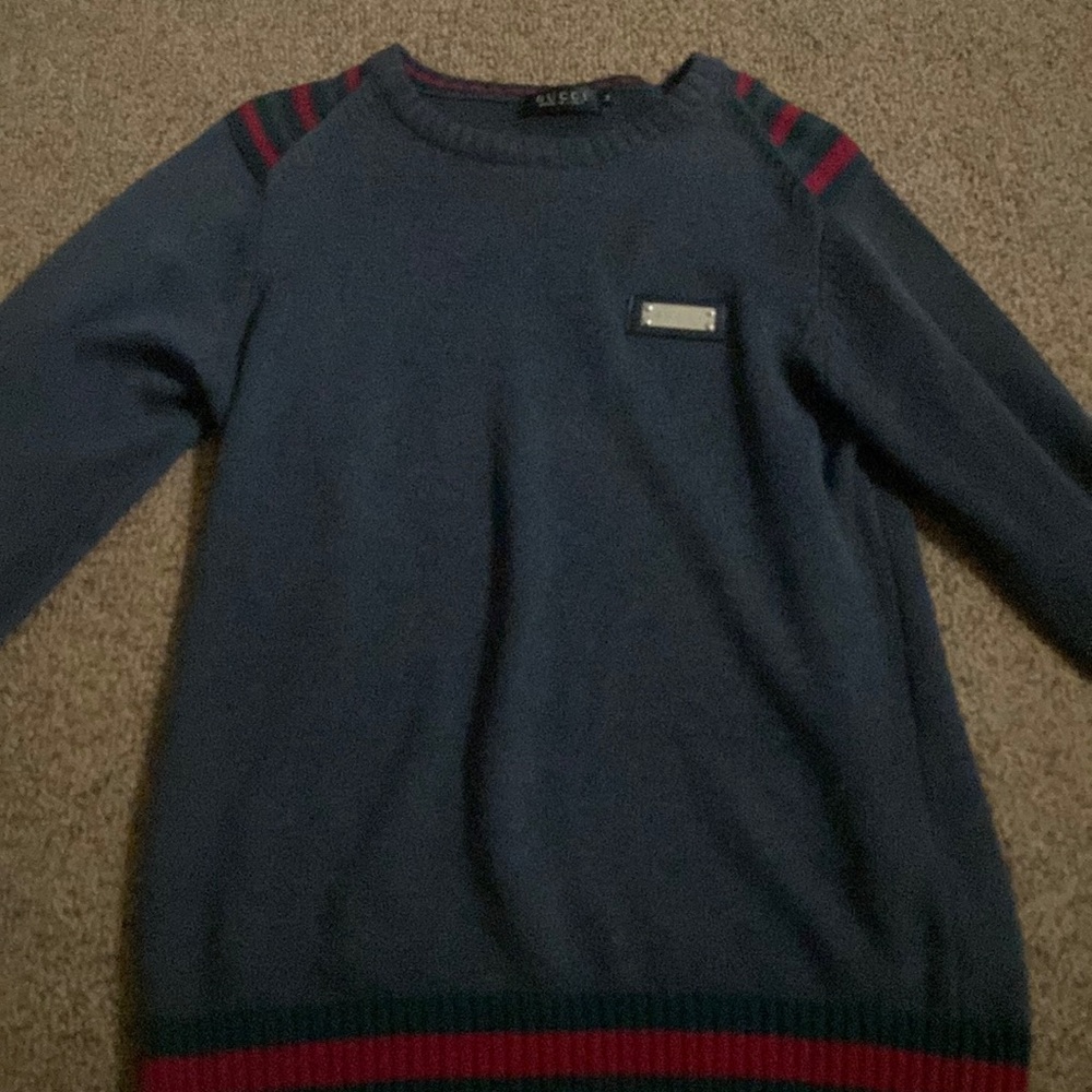 Gucci sweater